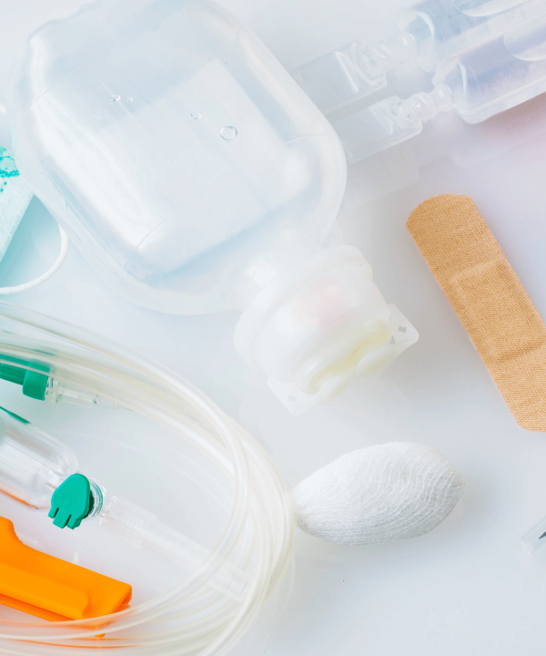 Contrôle en laboratoire de la stérilité des produits chez Nano-Test.de pour des résultats fiables et certifiés