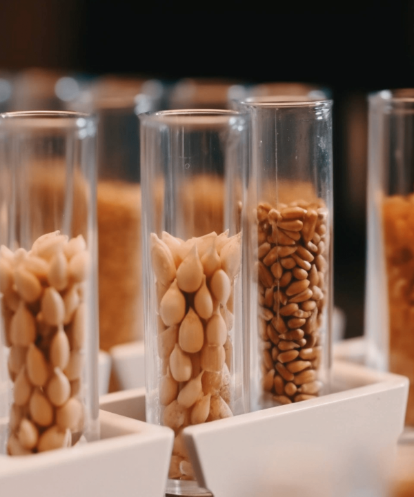 Tests de qualité alimentaire en laboratoire chez Nano-Test.de pour garantir la qualité et la sécurité alimentaire en Allemagne
